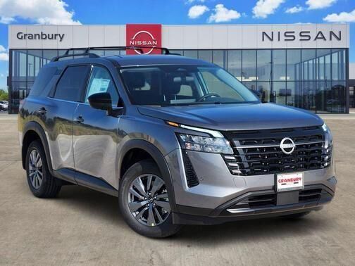 2026 NISSAN Pathfinder
