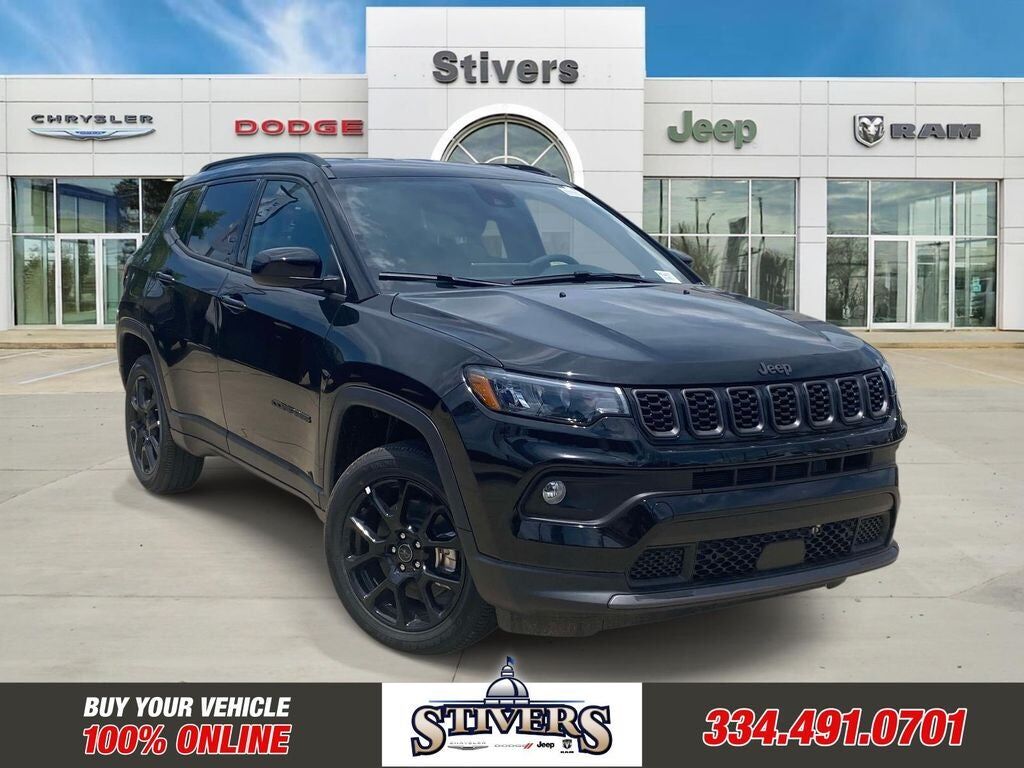 2026 JEEP Compass