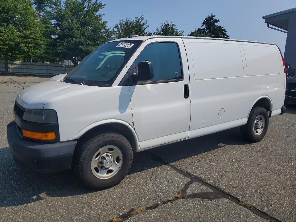 2019 CHEVROLET Express