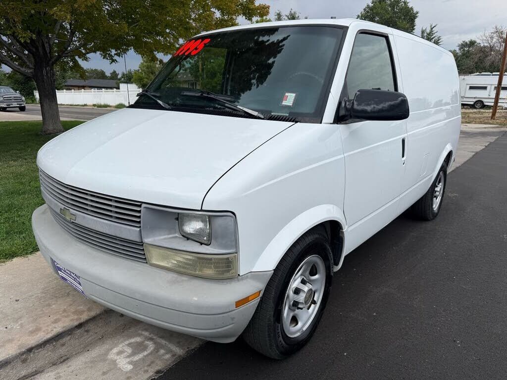 2005 CHEVROLET Astro Van