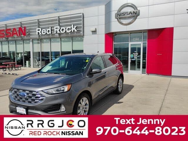 2022 FORD Edge