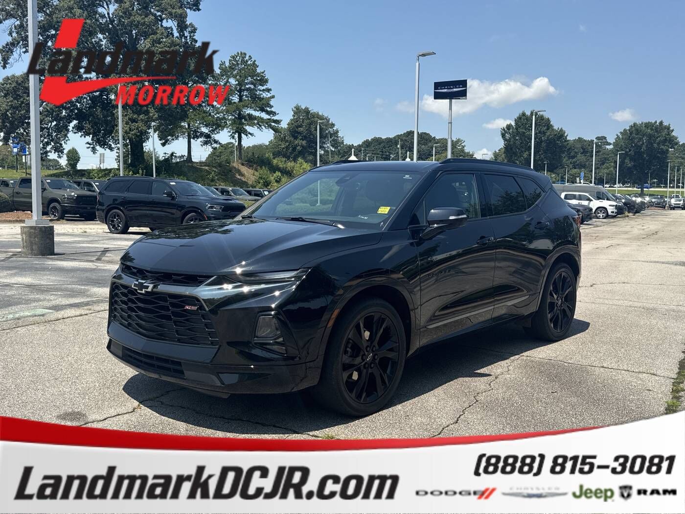 2022 CHEVROLET Blazer