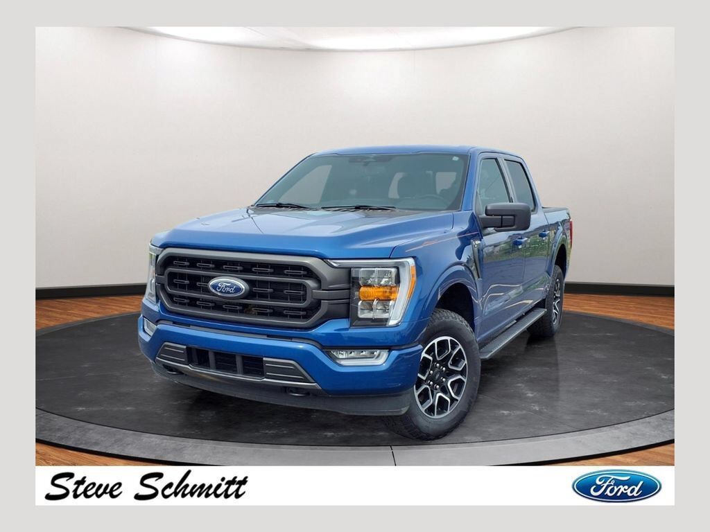 2023 FORD F-150