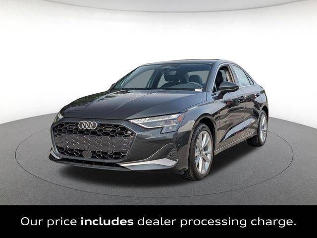 2026 AUDI A3