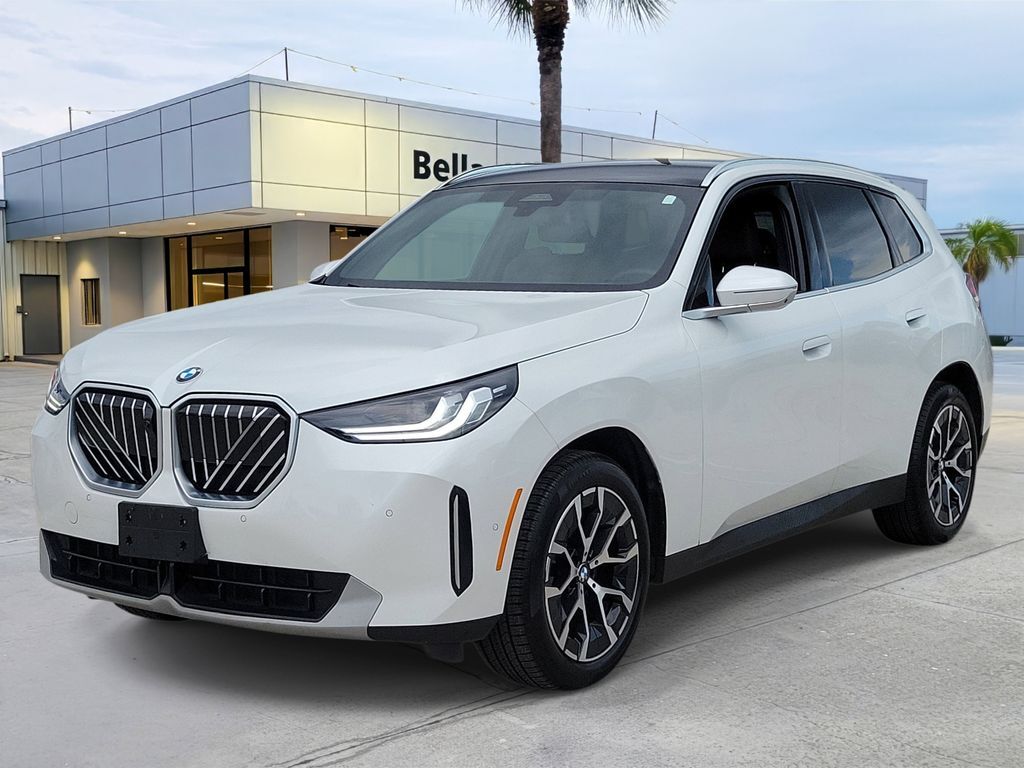 2025 BMW X3