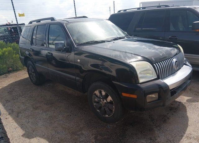 2006 MERCURY Mountaineer