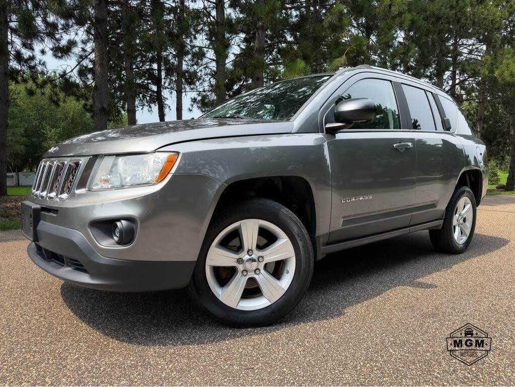 2012 JEEP Compass