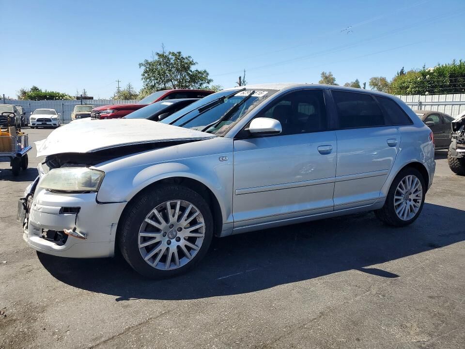 2007 AUDI A3
