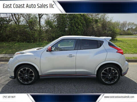 2013 NISSAN Juke