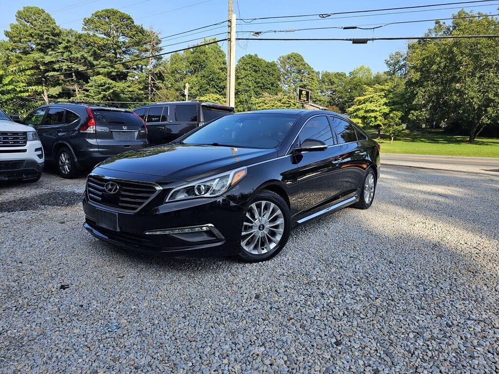 2015 HYUNDAI Sonata
