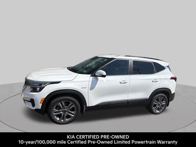 2023 KIA Seltos