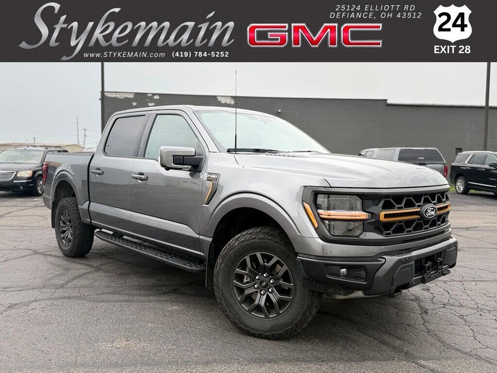 2024 FORD F-150