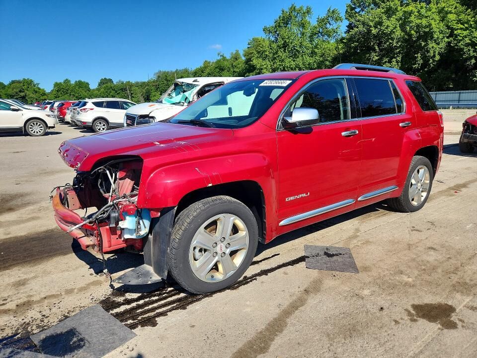 2013 GMC Terrain