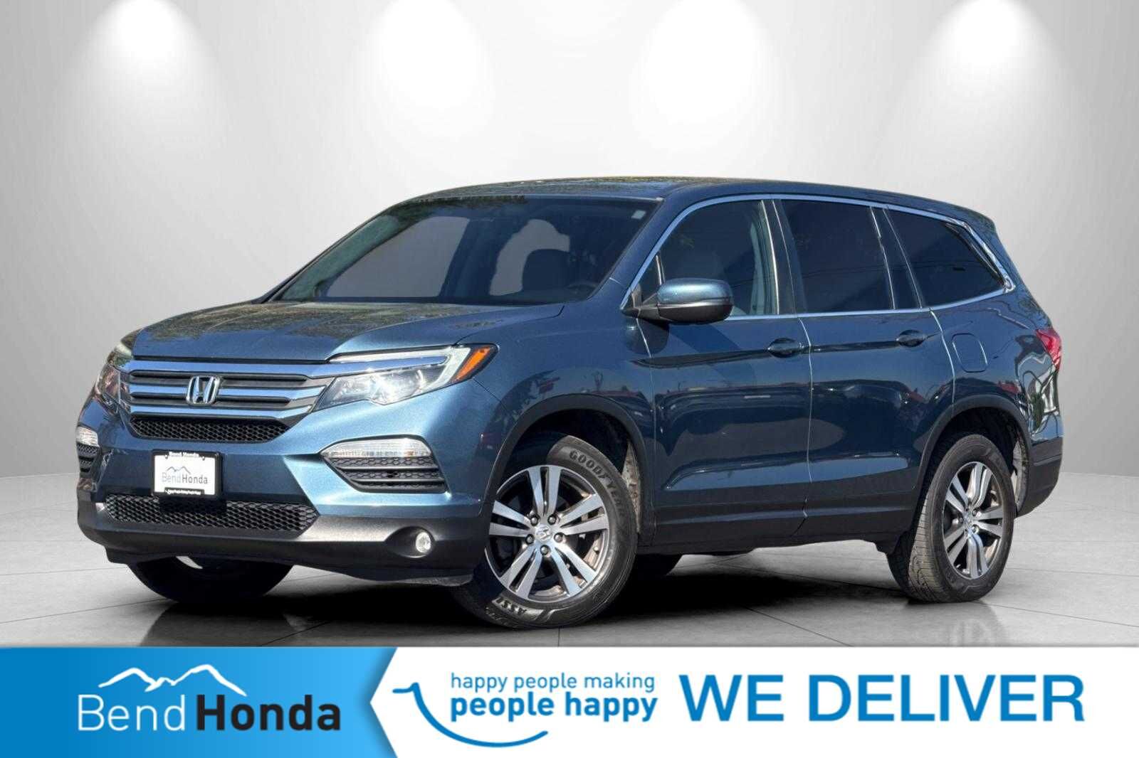 2016 HONDA Pilot
