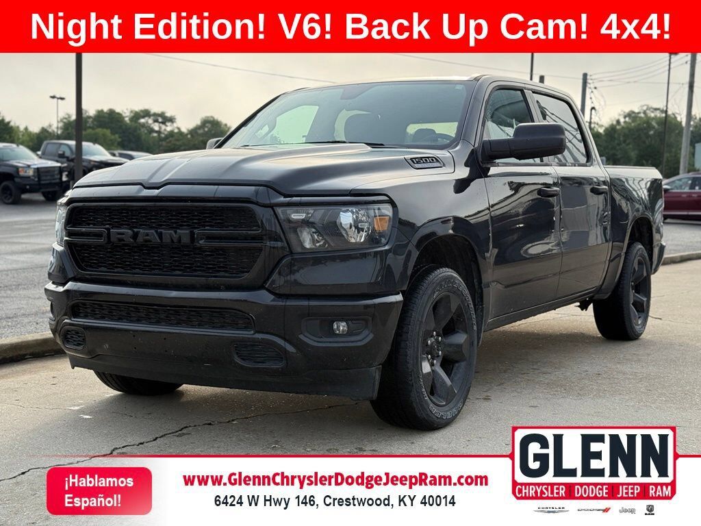 2023 RAM 1500