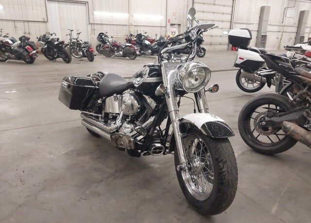 2003 HARLEY DAVIDSON Fat Boy