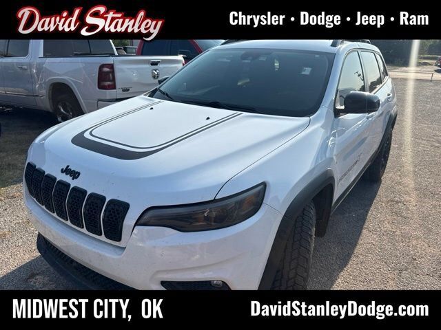 2022 JEEP Cherokee