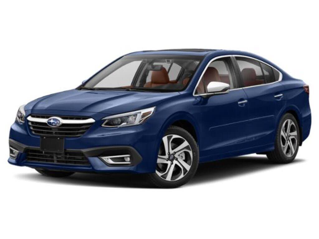 2021 SUBARU Legacy