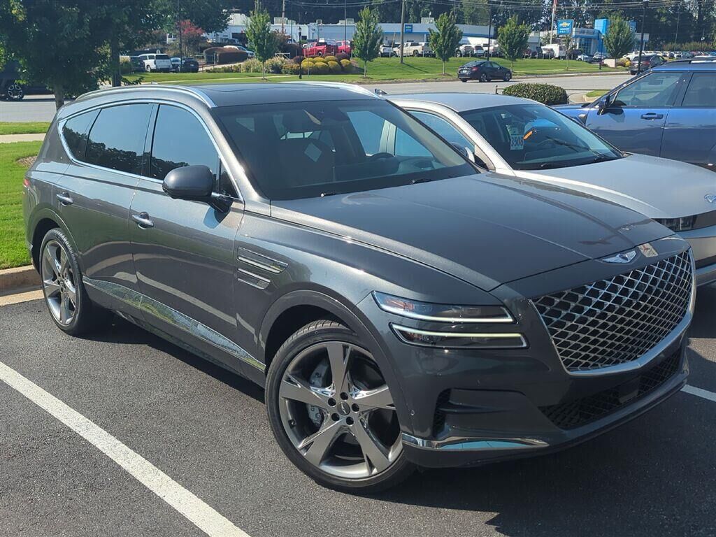2022 GENESIS GV80