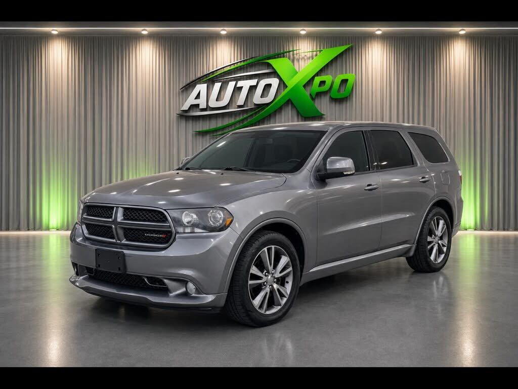 2013 DODGE Durango