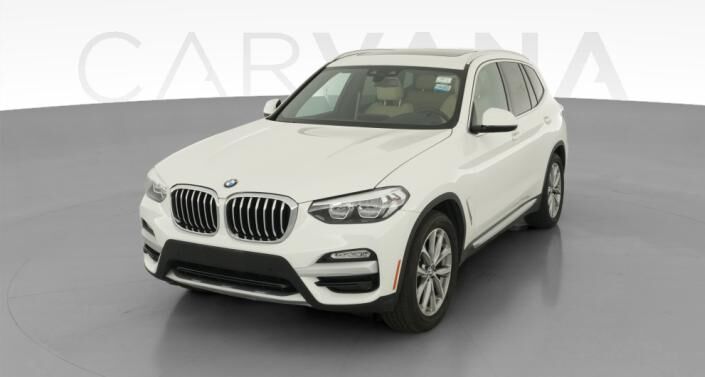 2019 BMW X3