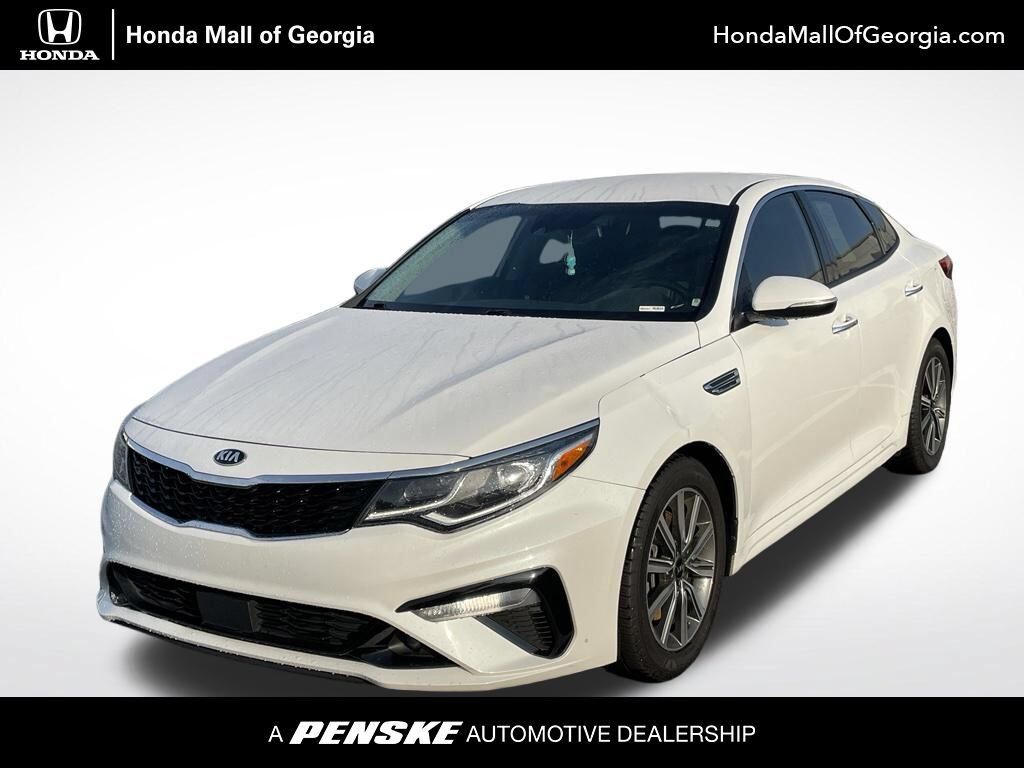 2020 KIA Optima
