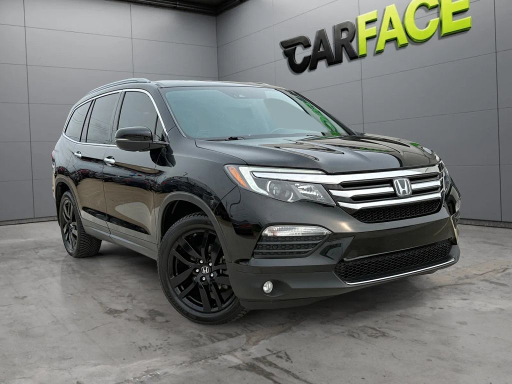 2018 HONDA Pilot