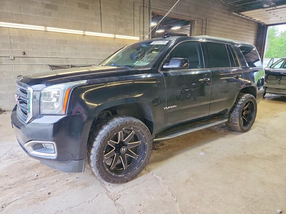 2017 GMC Yukon