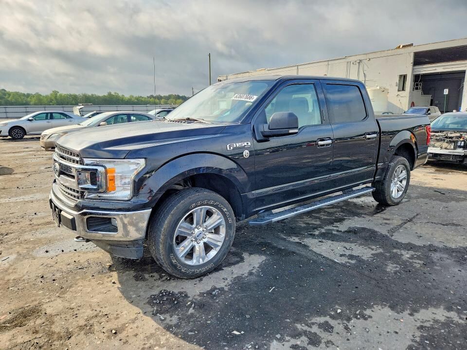 2019 FORD F-150