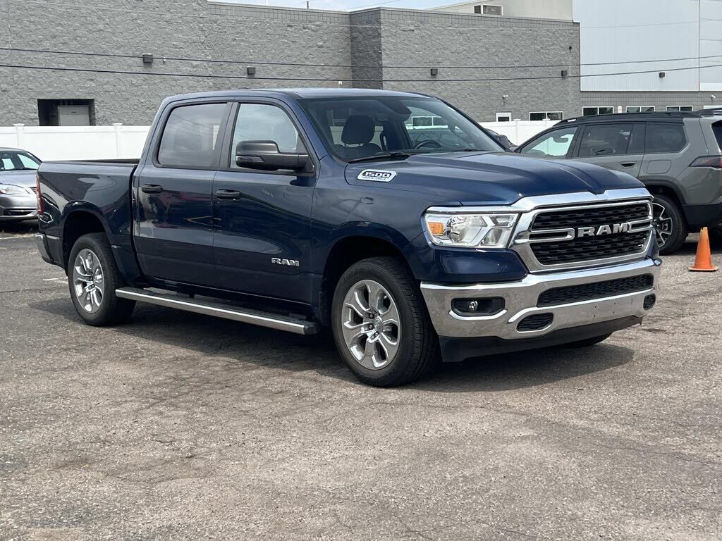 2023 RAM 1500