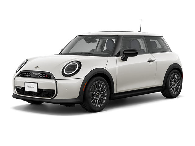 2025 MINI Hardtop
