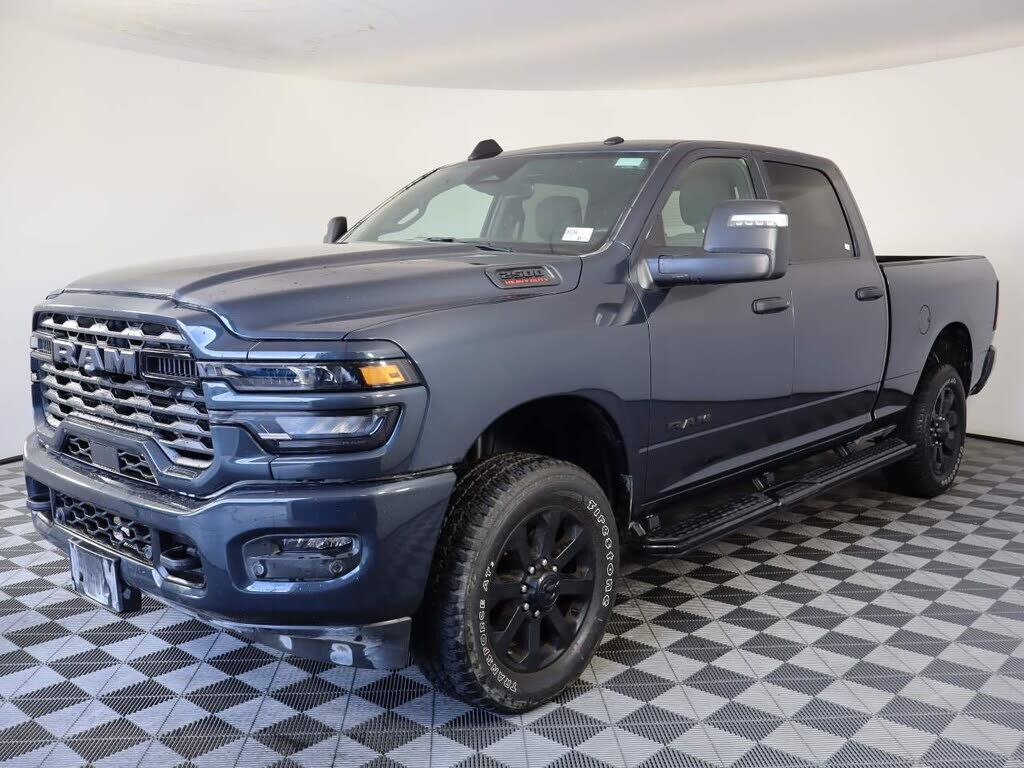 2025 RAM 2500