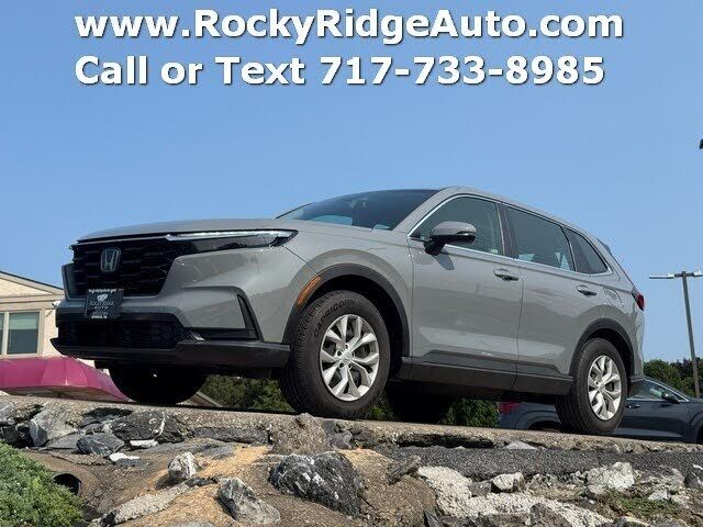 2023 HONDA CR-V