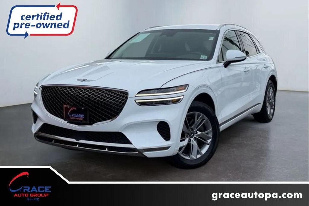 2022 GENESIS GV70