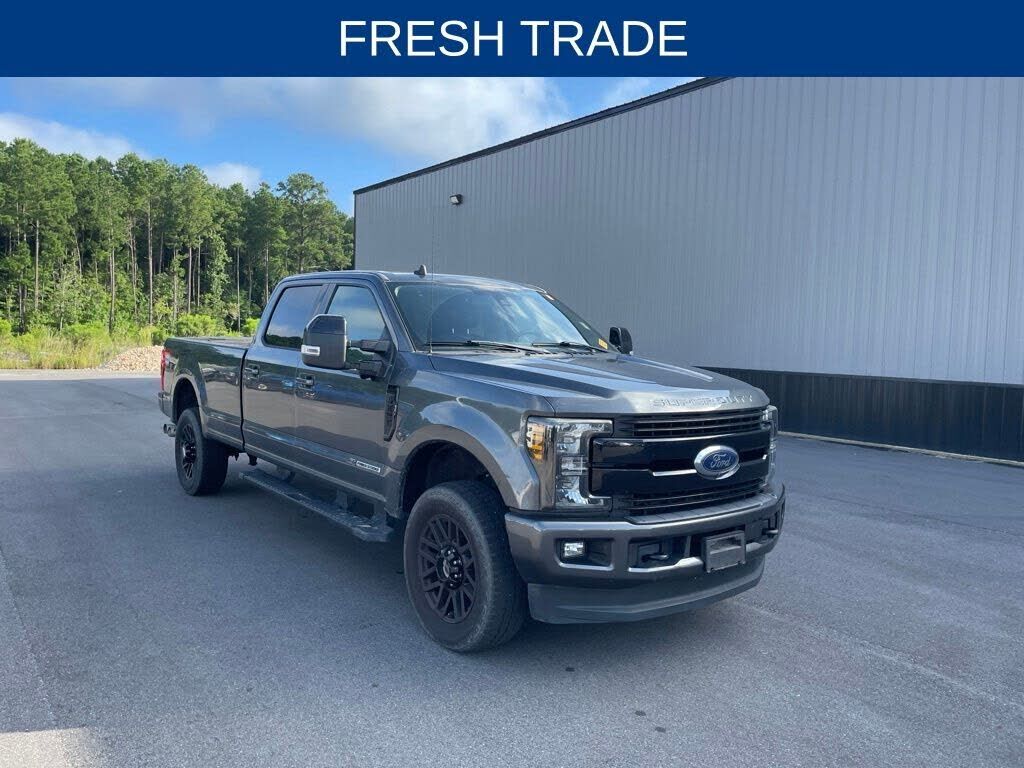 2019 FORD F-250