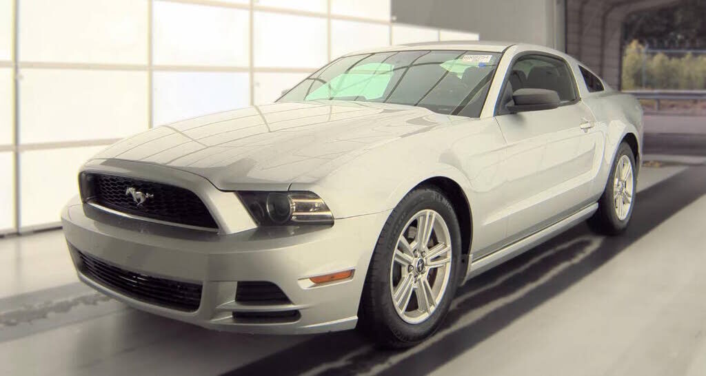 2014 FORD Mustang