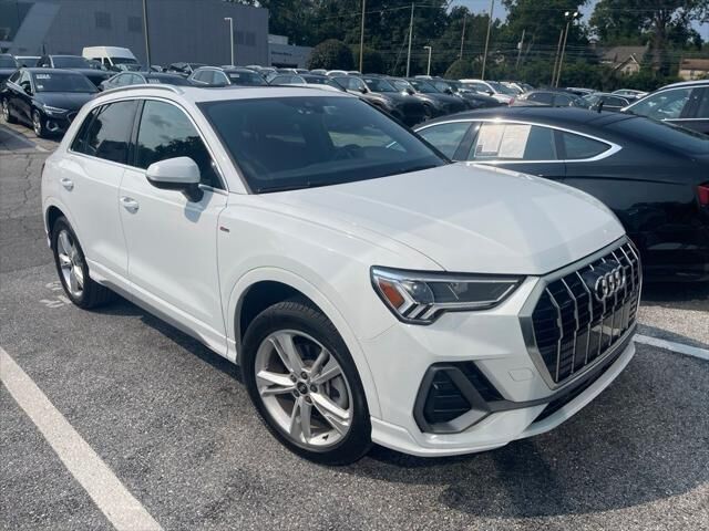 2023 AUDI Q3