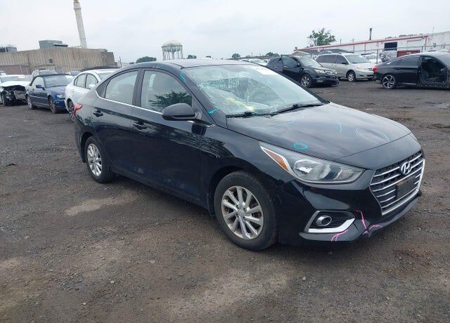2020 HYUNDAI Accent