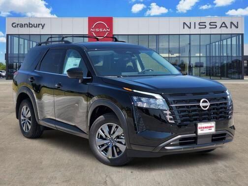 2026 NISSAN Pathfinder