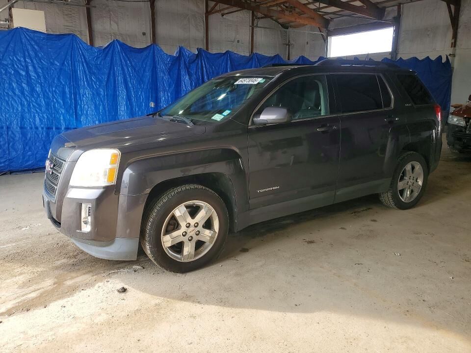 2013 GMC Terrain
