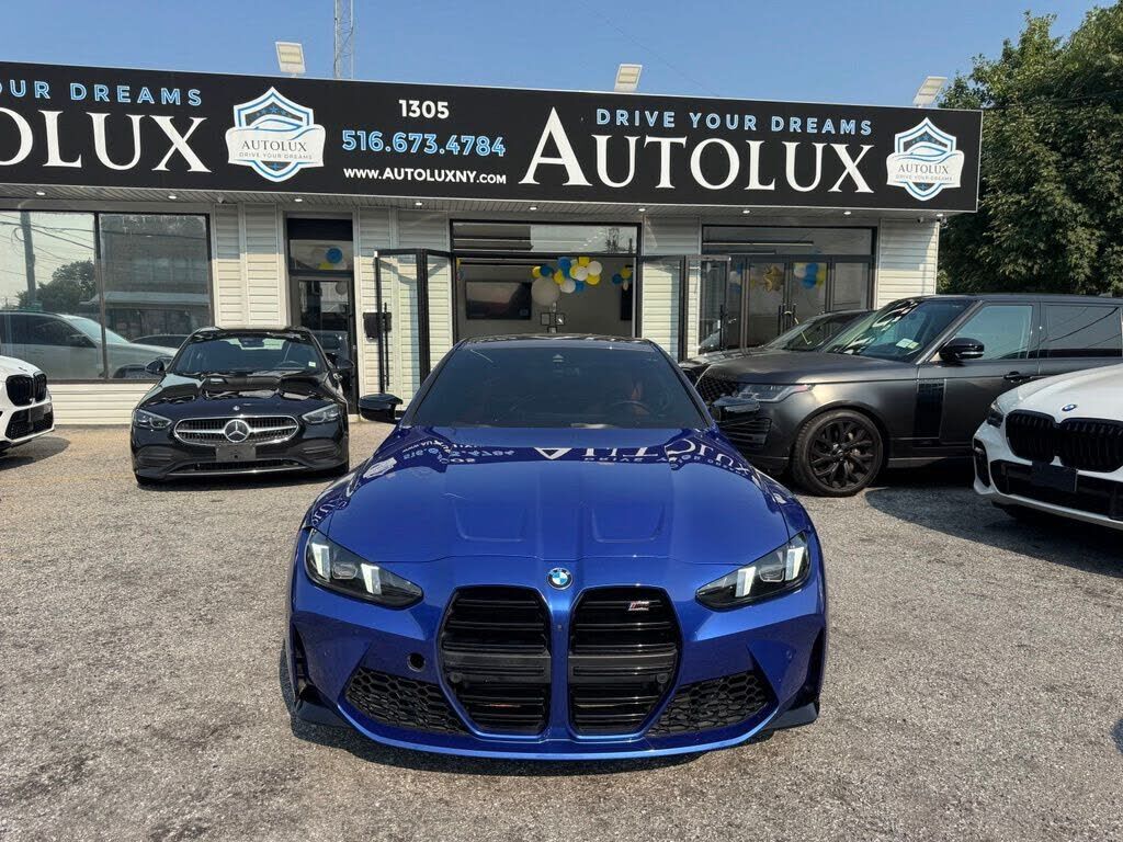2025 BMW M4