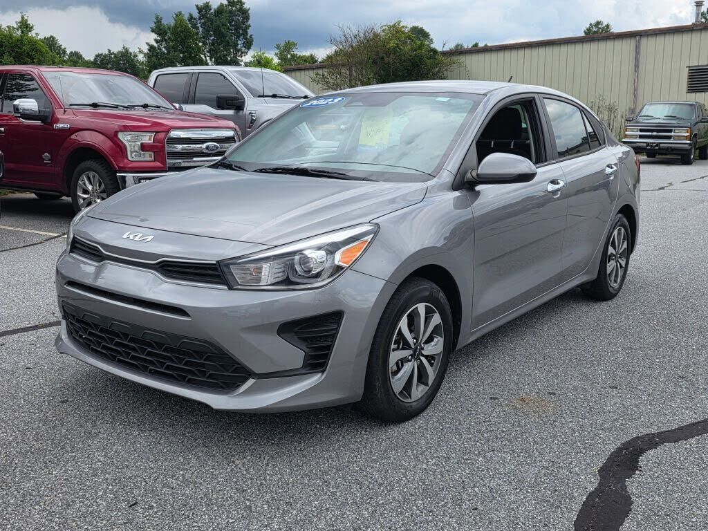 2023 KIA Rio