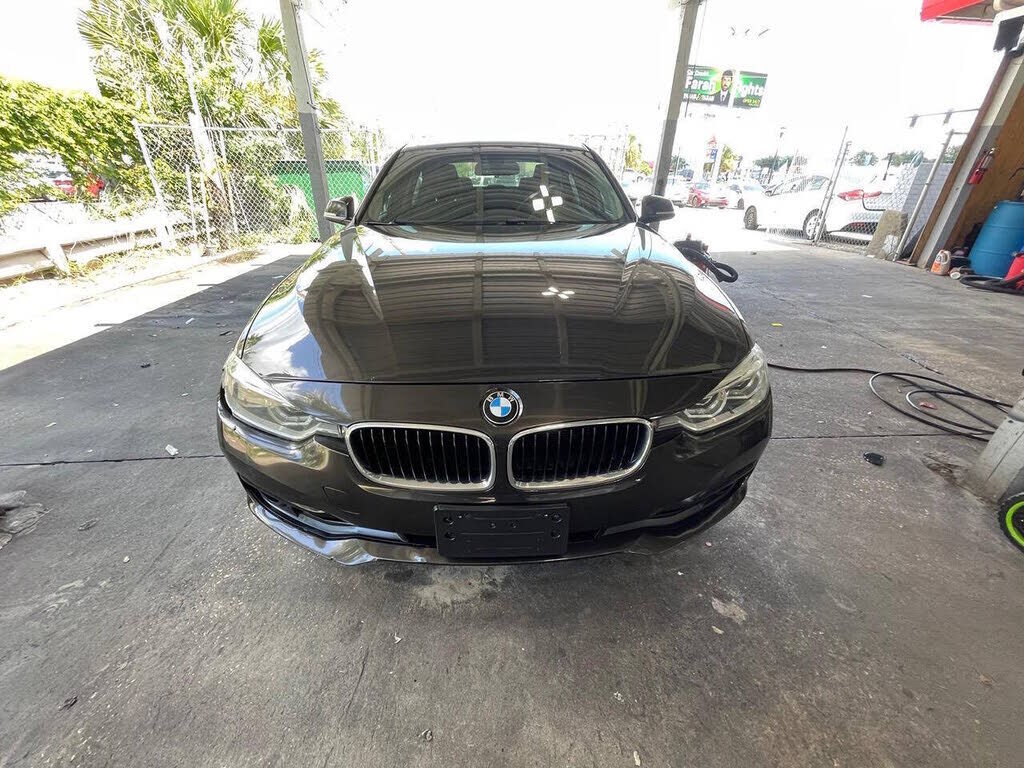 2018 BMW 3 Series
