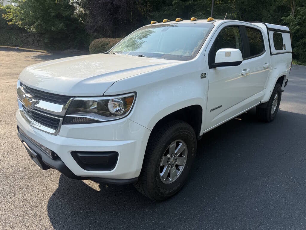 2020 CHEVROLET Colorado