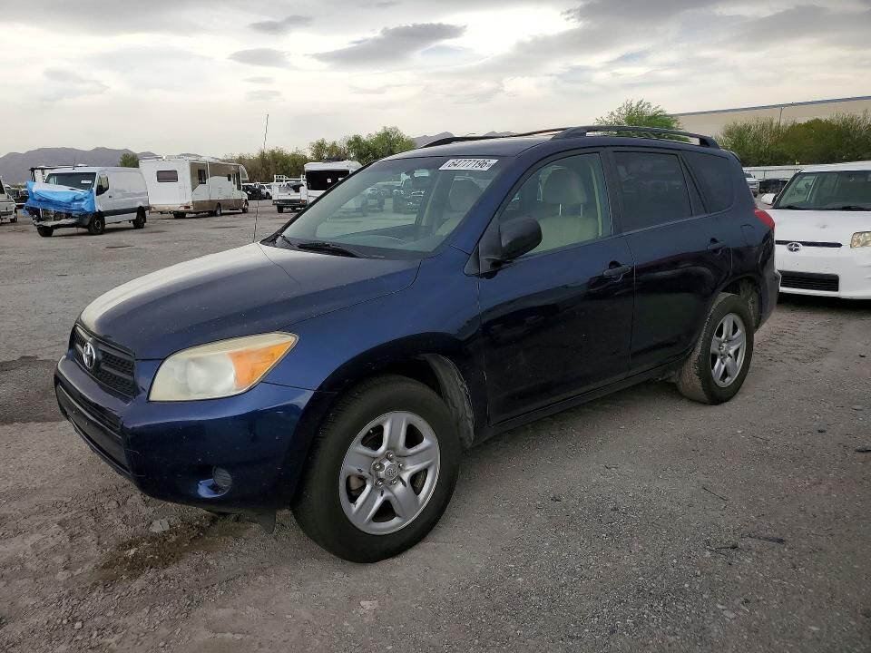 2007 TOYOTA RAV4