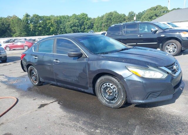2016 NISSAN Altima