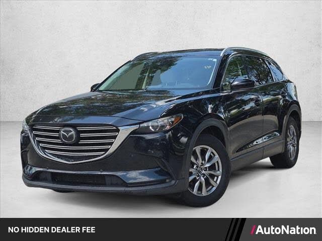 2018 MAZDA CX-9