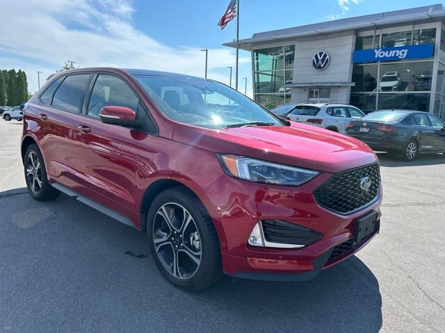 2020 FORD Edge