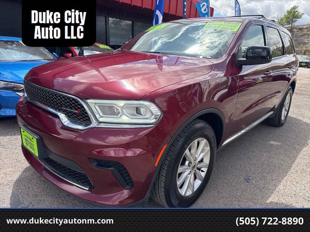 2023 DODGE Durango