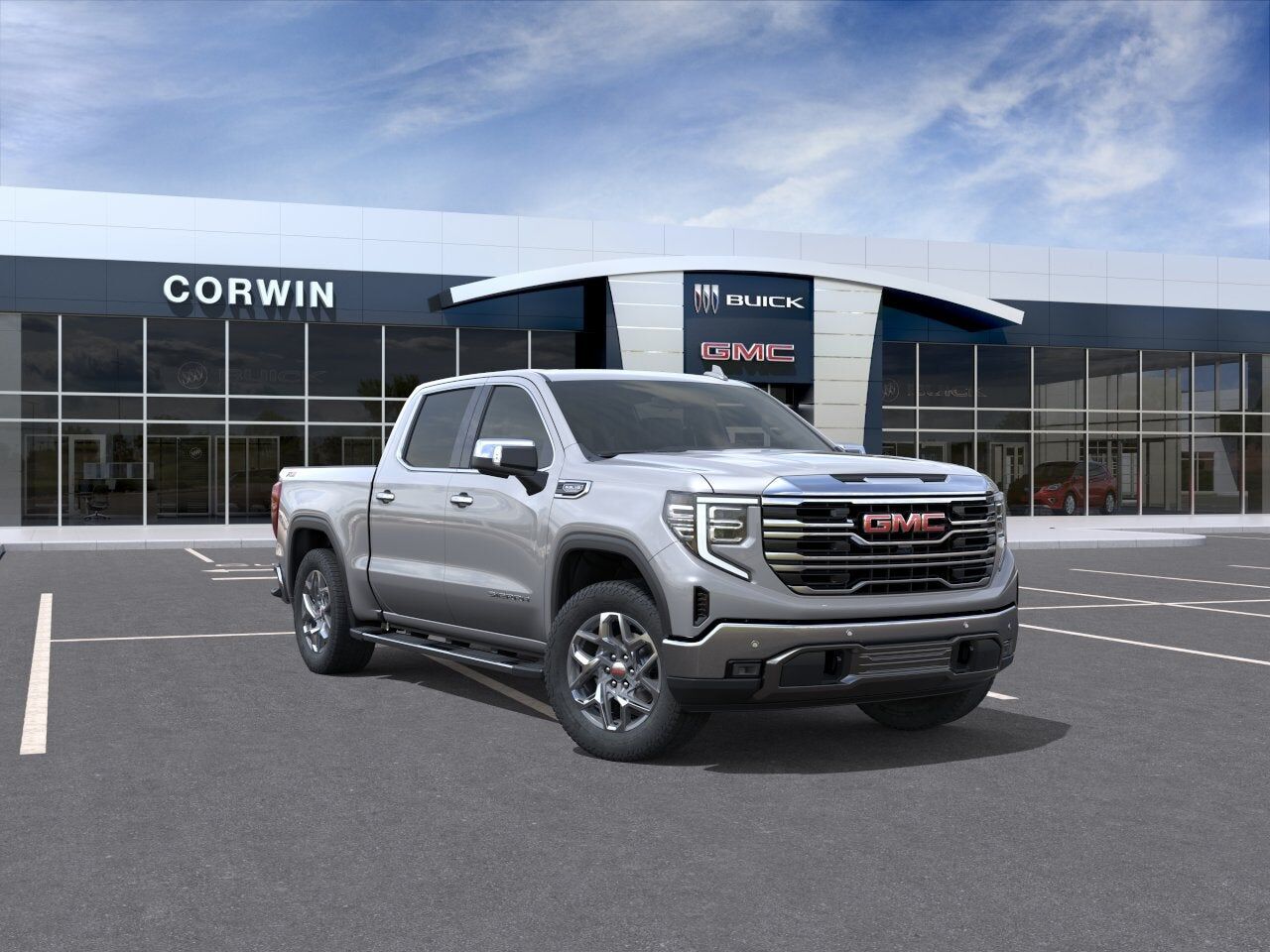 2026 GMC Sierra